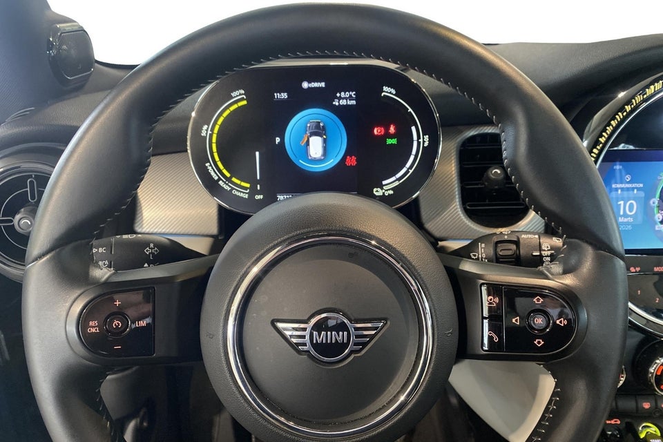 MINI Cooper SE Yours Trim 3d