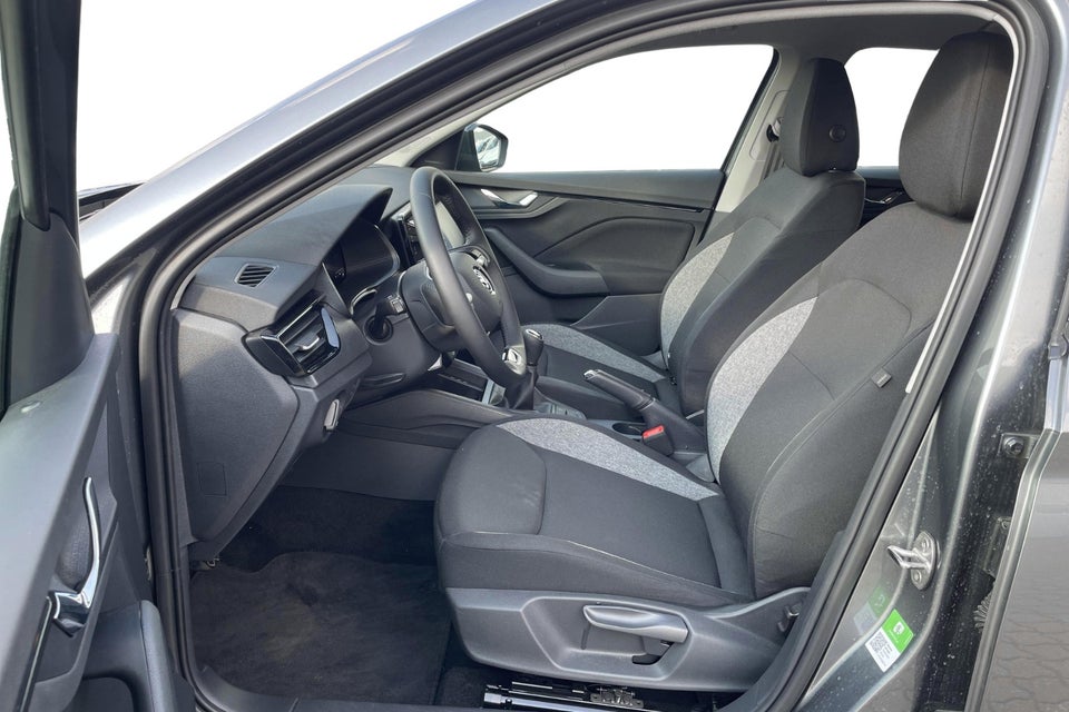 Skoda Scala 1,0 TSi 95 Essence 5d