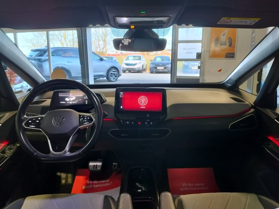 VW ID.3 58 Active Pro Performance 5d