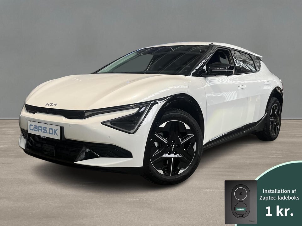 Kia EV6 84 Long Range Upgrade 5d