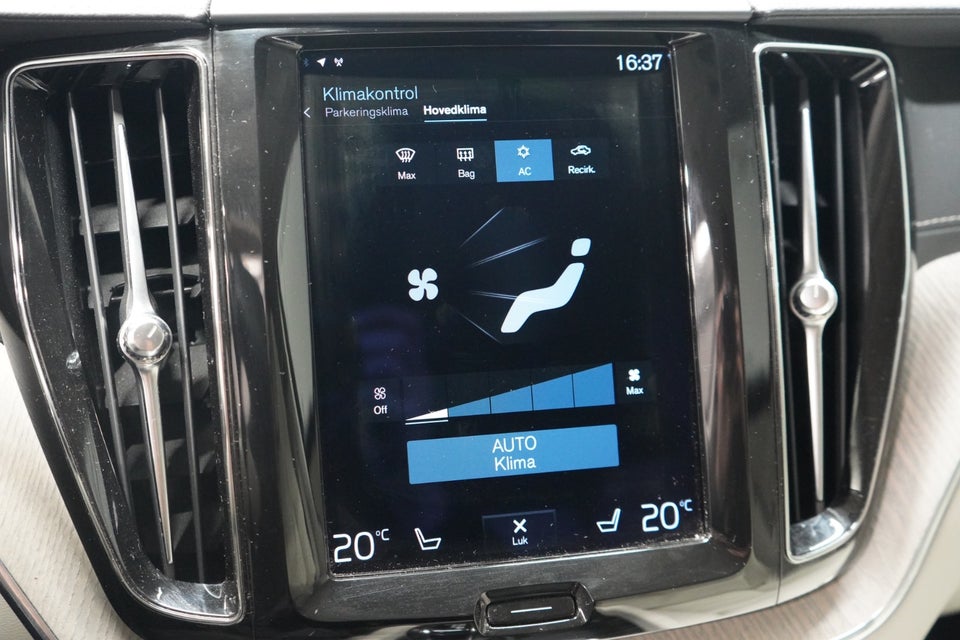 Volvo XC60 2,0 B4 197 Inscription aut. 5d