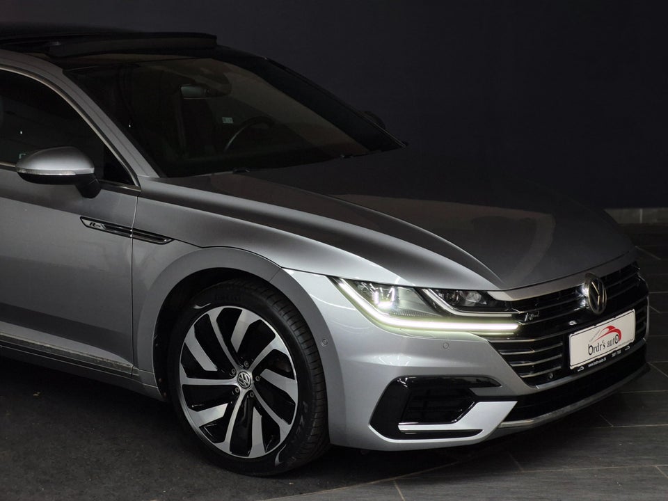 VW Arteon 2,0 TSi 190 R-line DSG 4d