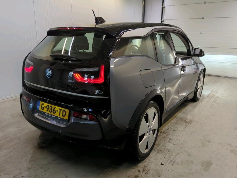 BMW i3 BEV 5d