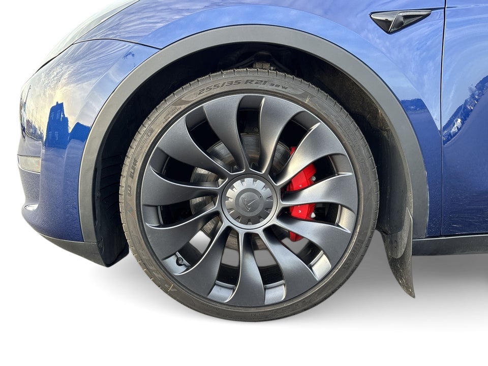 Tesla Model Y Performance AWD 5d