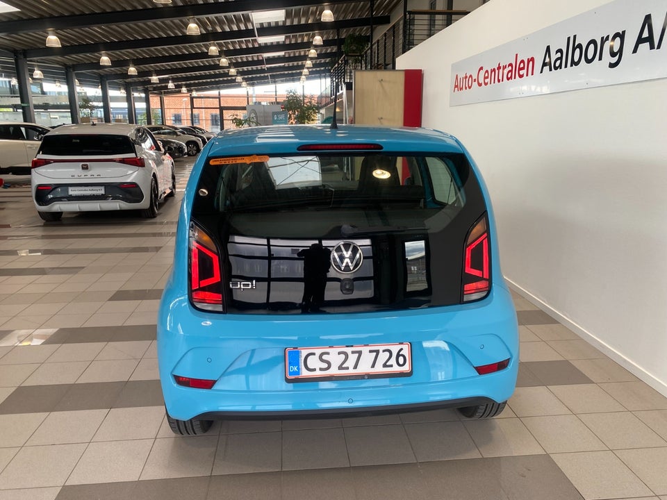 VW Up! 1,0 MPi 60 5d