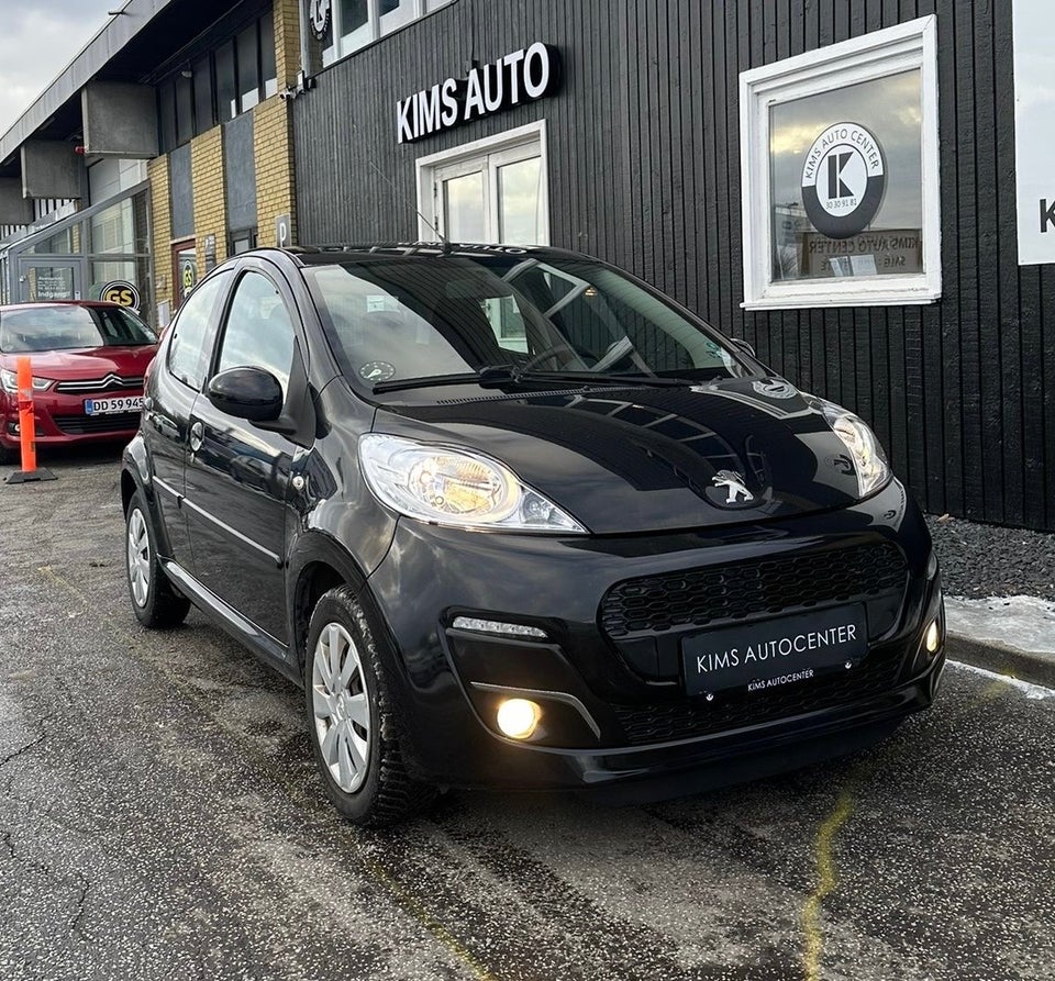 Peugeot 107 1,0 Comfort 5d