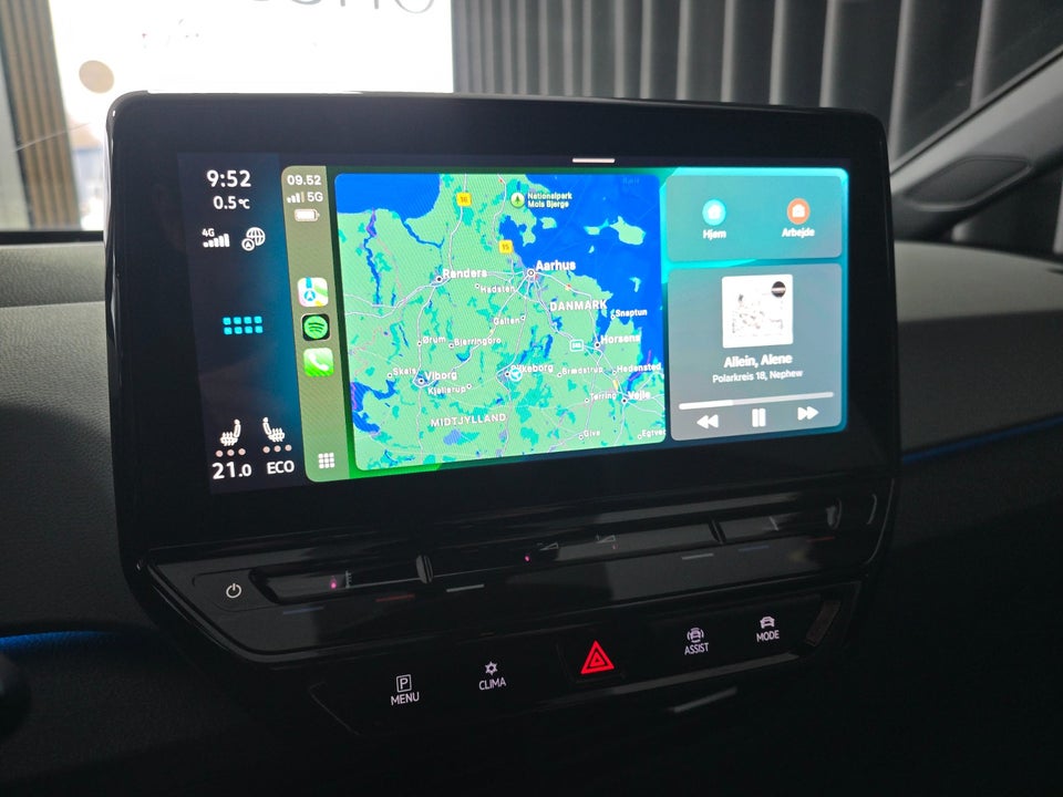 VW ID.3 58 1ST Plus 5d