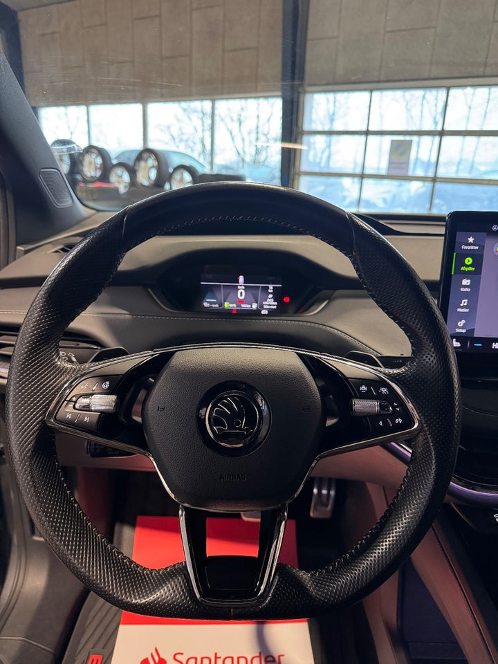 Skoda Enyaq 80x iV Sportline 5d