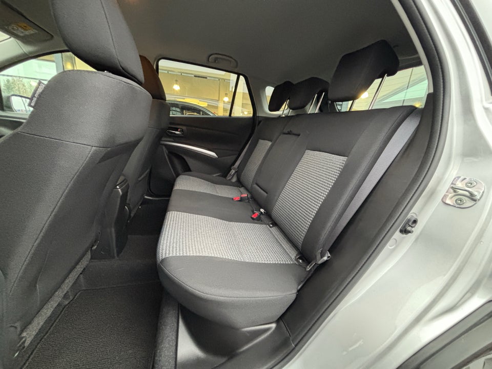 Suzuki S-Cross 1,4 mHybrid Active 5d