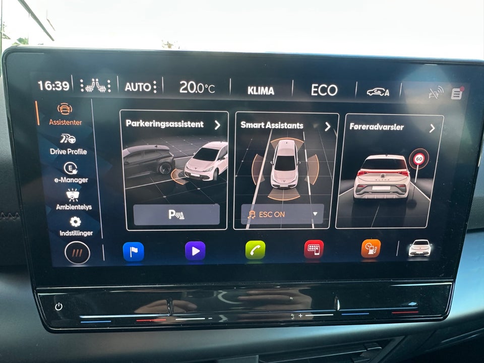 Cupra Born 58 High 5d