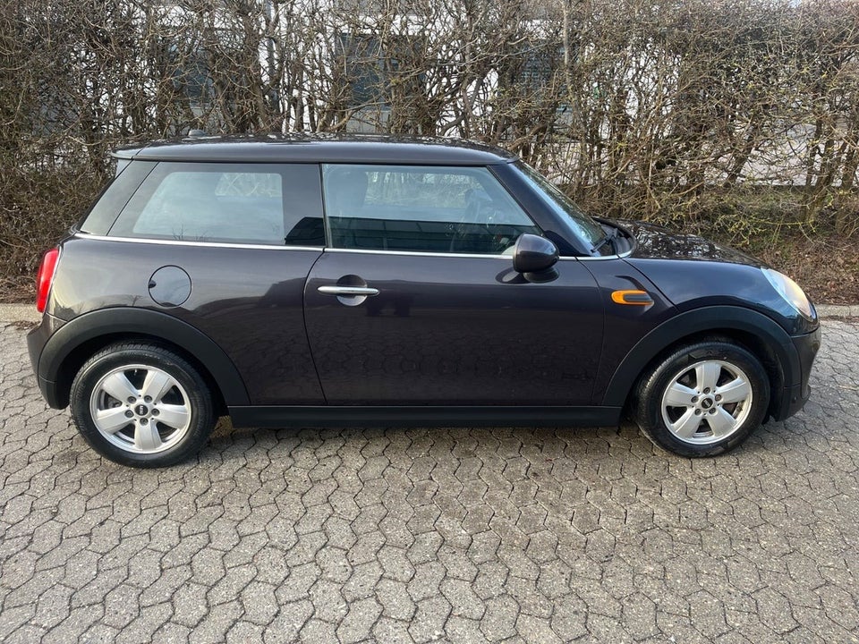 MINI Cooper 1,5  3d