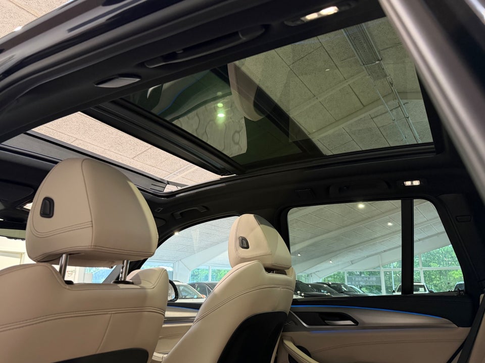 BMW iX3 Charged Plus M-Sport 5d