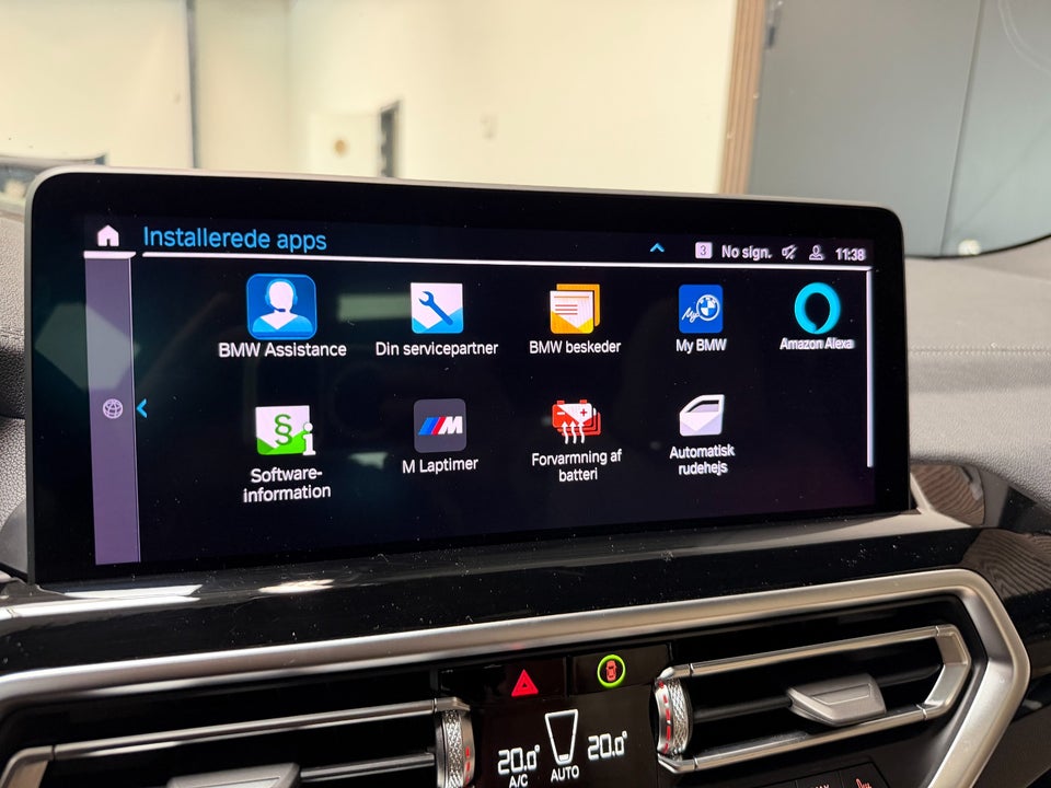 BMW iX3 Charged Plus M-Sport 5d