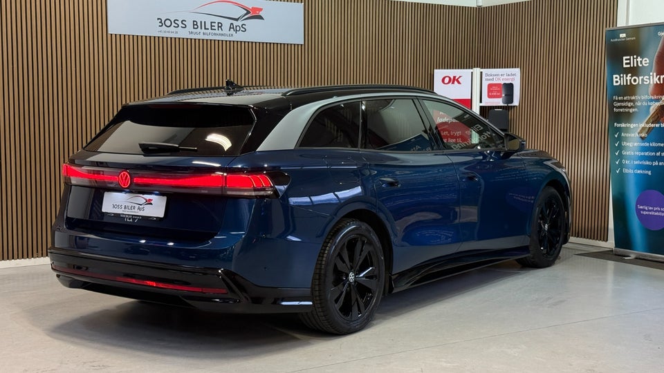 VW ID.7 86 Style S+ Tourer 5d