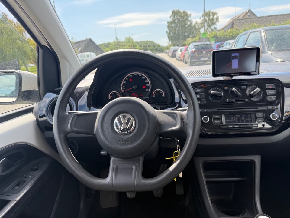 VW Up! 1,0 60 Club Up! BMT 5d