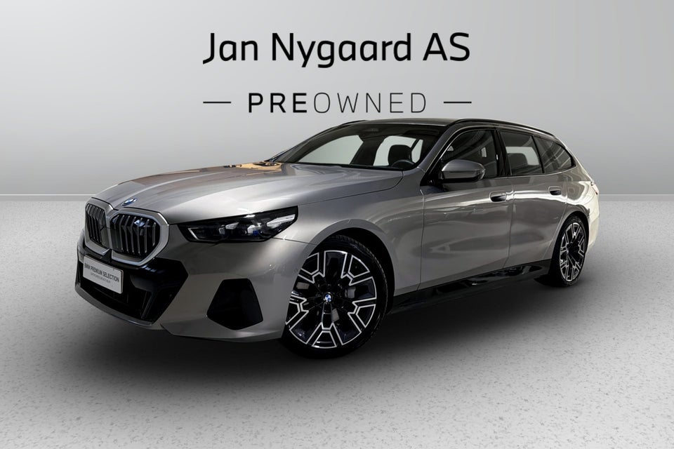 BMW i5 eDrive40 Touring Fully Charged M-Sport 5d