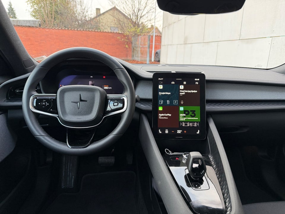 Polestar 2 Long Range 5d