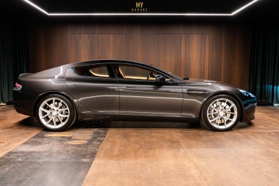 Annonce: Aston Martin Rapide S 6,0 aut. - Pris 0 kr.