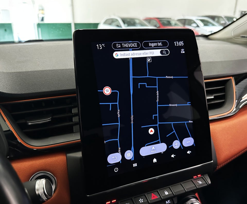 Renault Captur 1,6 E-Tech Intens 5d