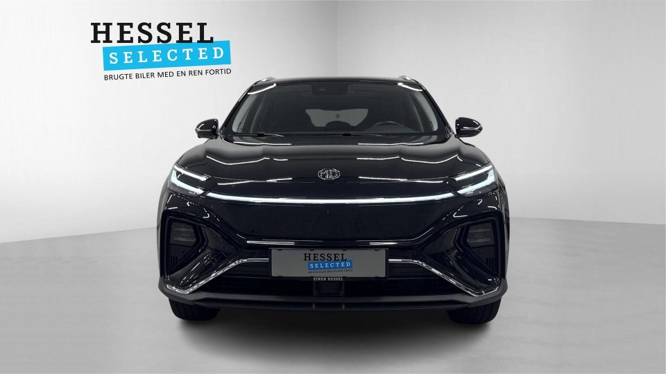 MG Marvel R Performance 5d