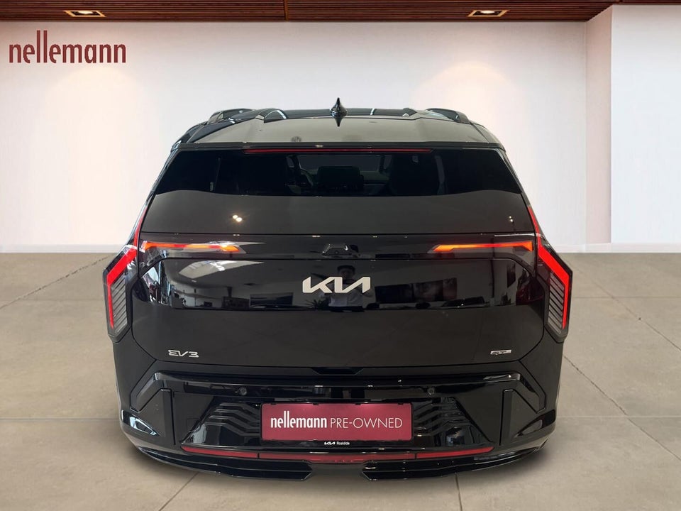 Kia EV3 81 Long Range GT-Line 5d