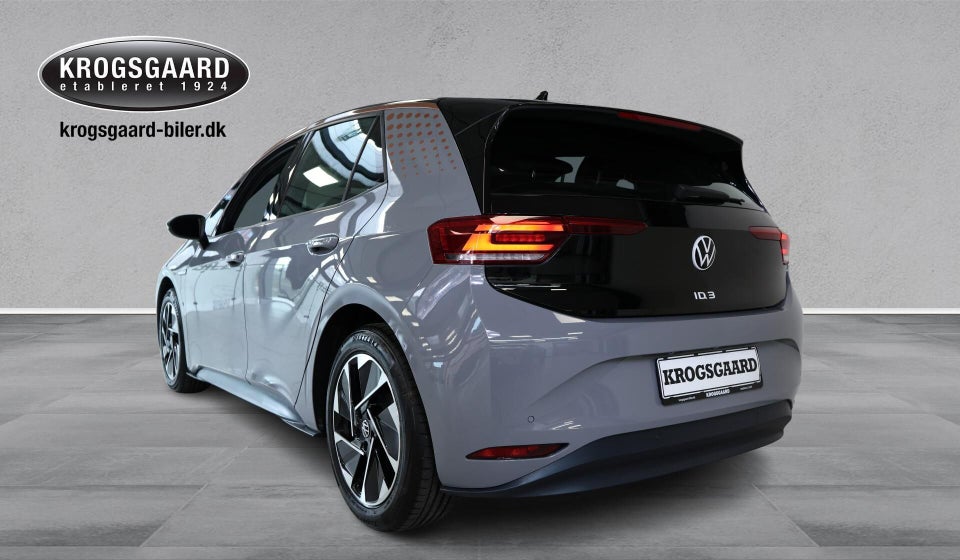 VW ID.3 58 Pro 5d