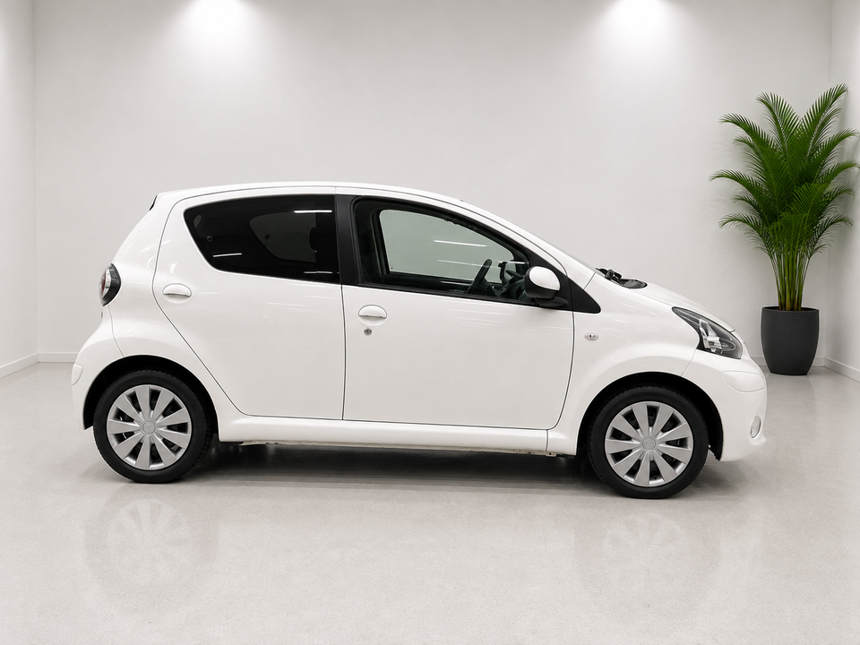 Toyota Aygo 1,0 VVT-i T2 Air 5d