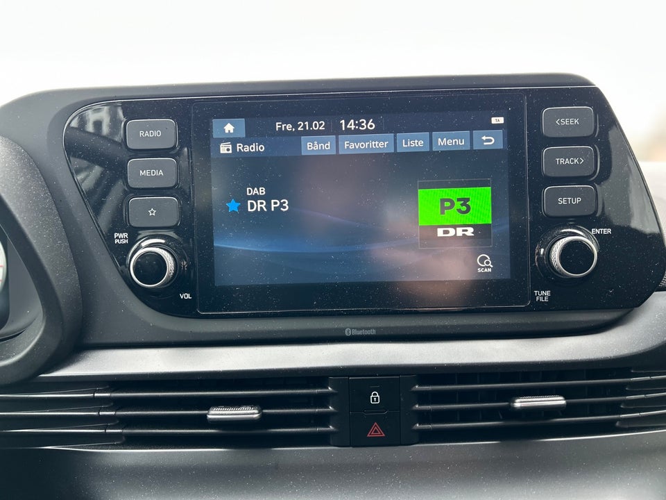 Hyundai i20 1,2 MPi Advanced 5d