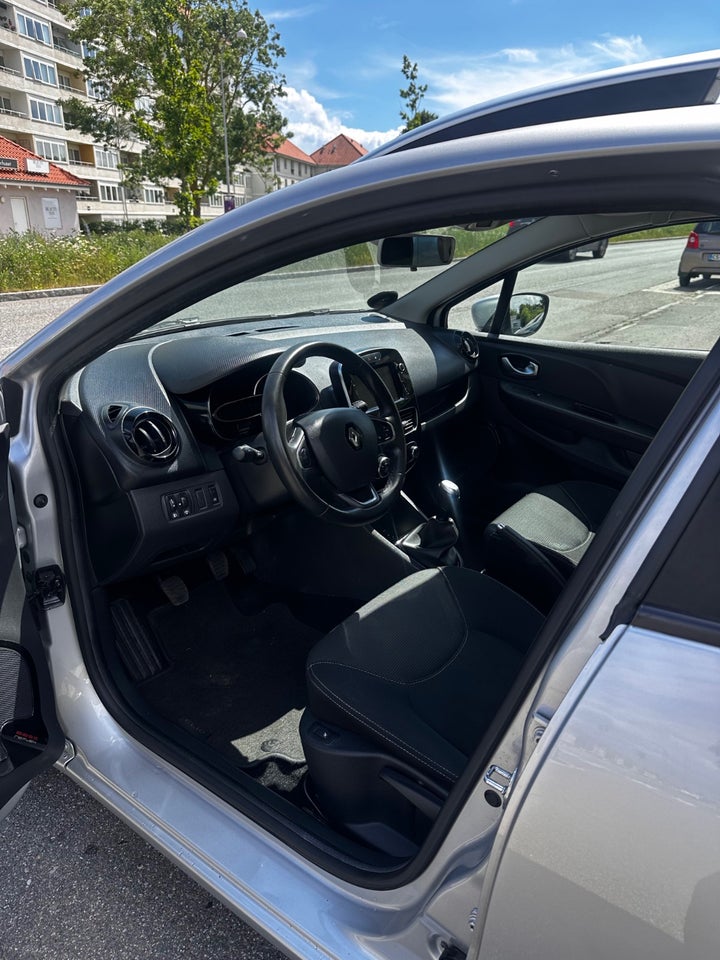 Renault Clio IV 0,9 TCe 90 GO! Sport Tourer 5d