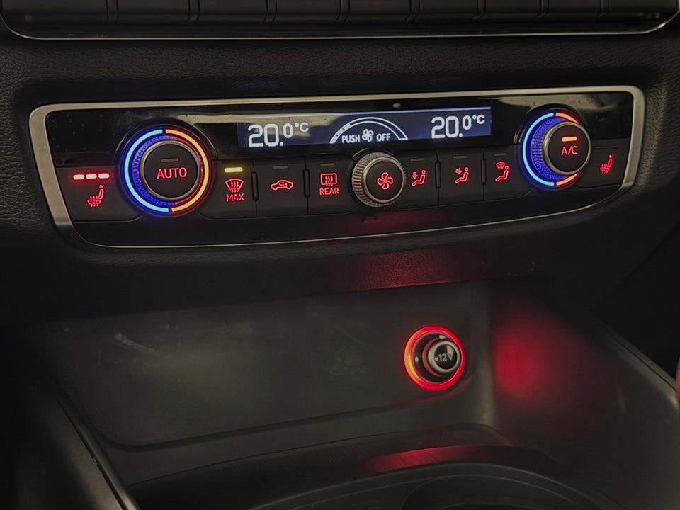 Audi A3 1,2 TFSi 110 Ambiente Sportback 5d