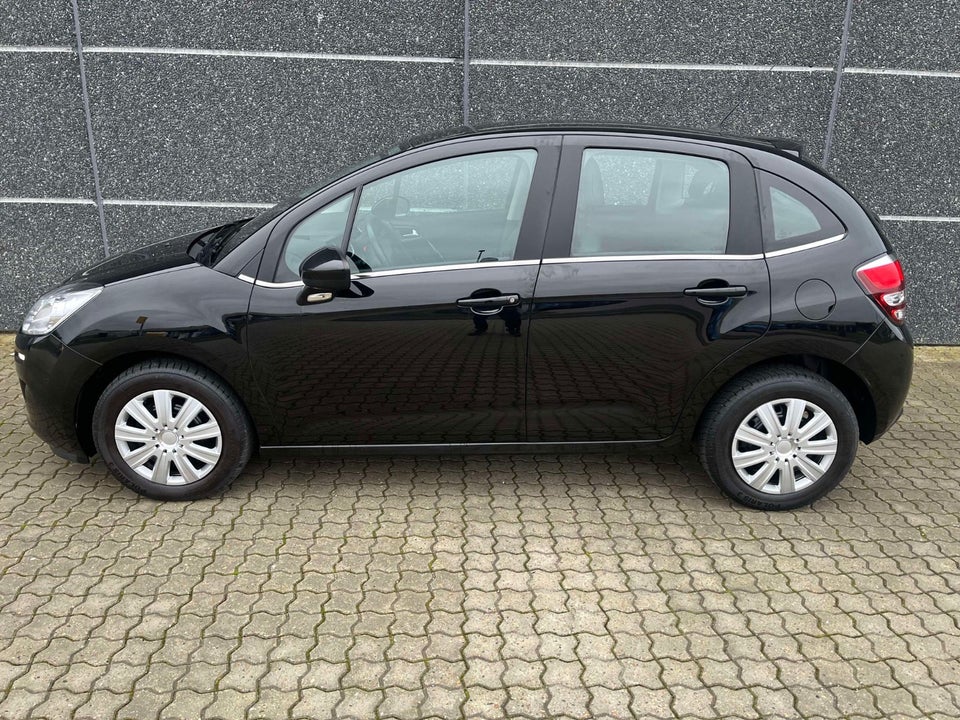 Citroën C3 1,6 BlueHDi 100 Seduction Upgrade 5d