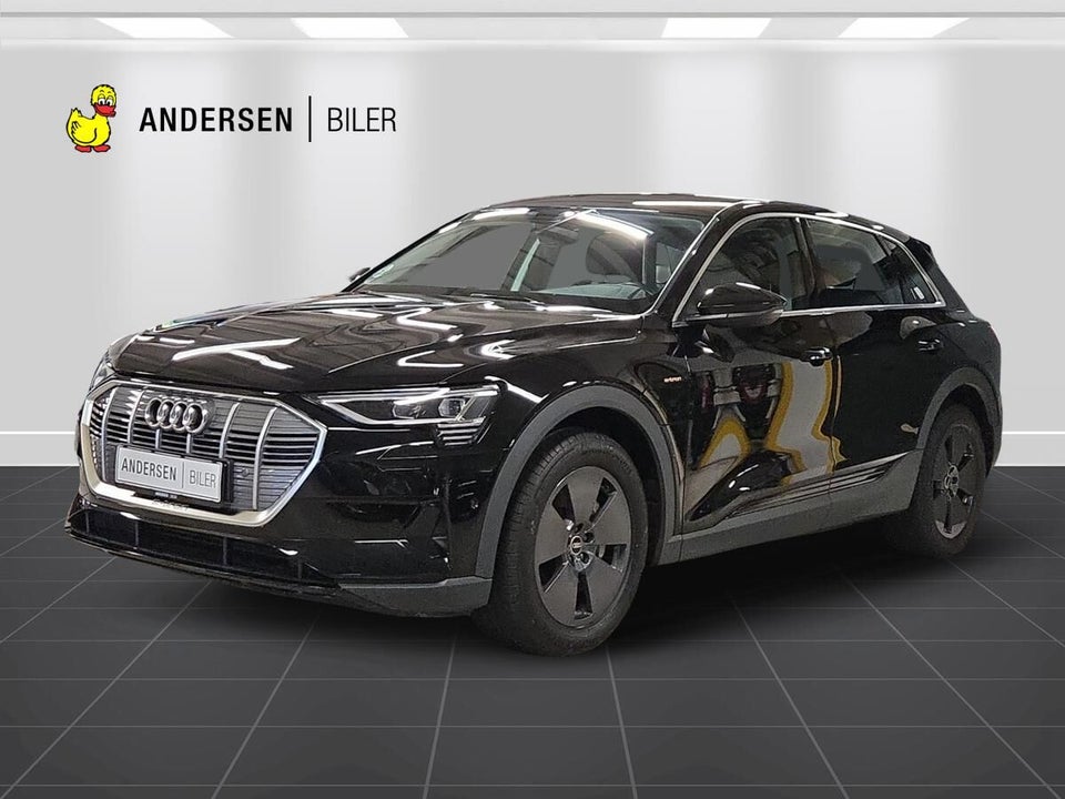 Audi e-tron 50 quattro 5d