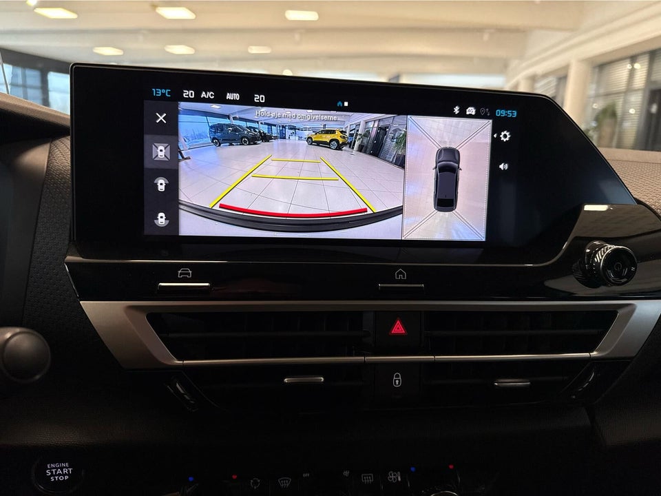 Citroën ë-C4 X 54 Shine 4d