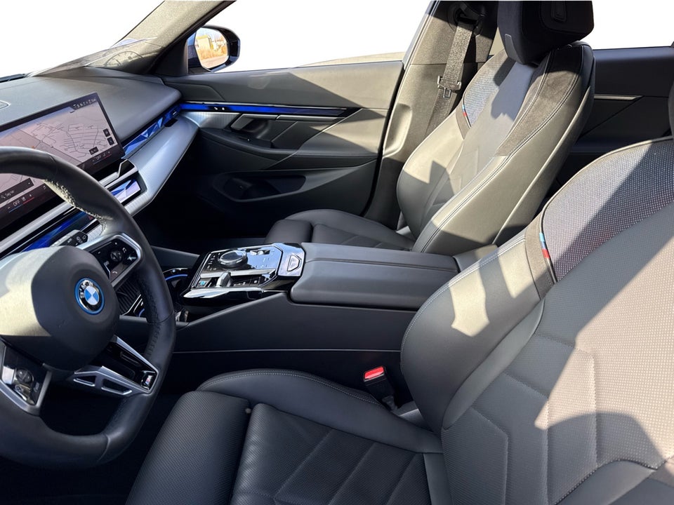 BMW i5 eDrive40 Touring M-Sport 5d