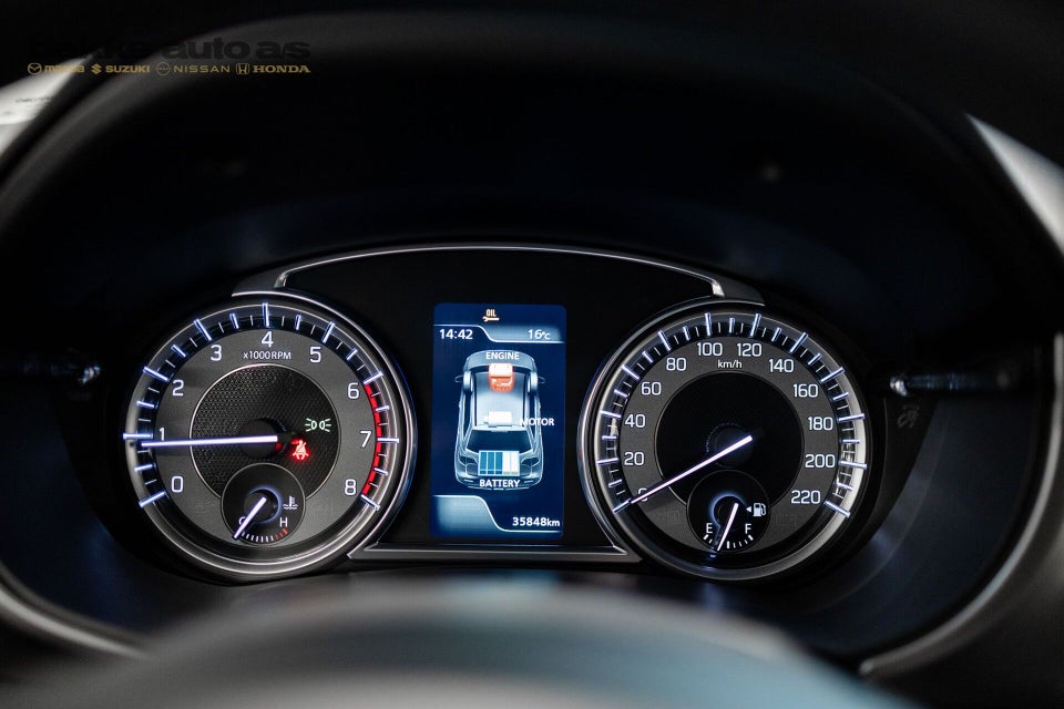 Suzuki Vitara 1,4 mHybrid Blue Sky 5d