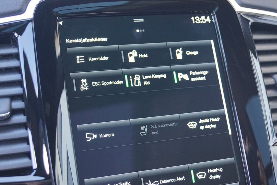 Volvo XC90 2,0 T8 ReCharge R-Design aut. AWD 7prs 5d