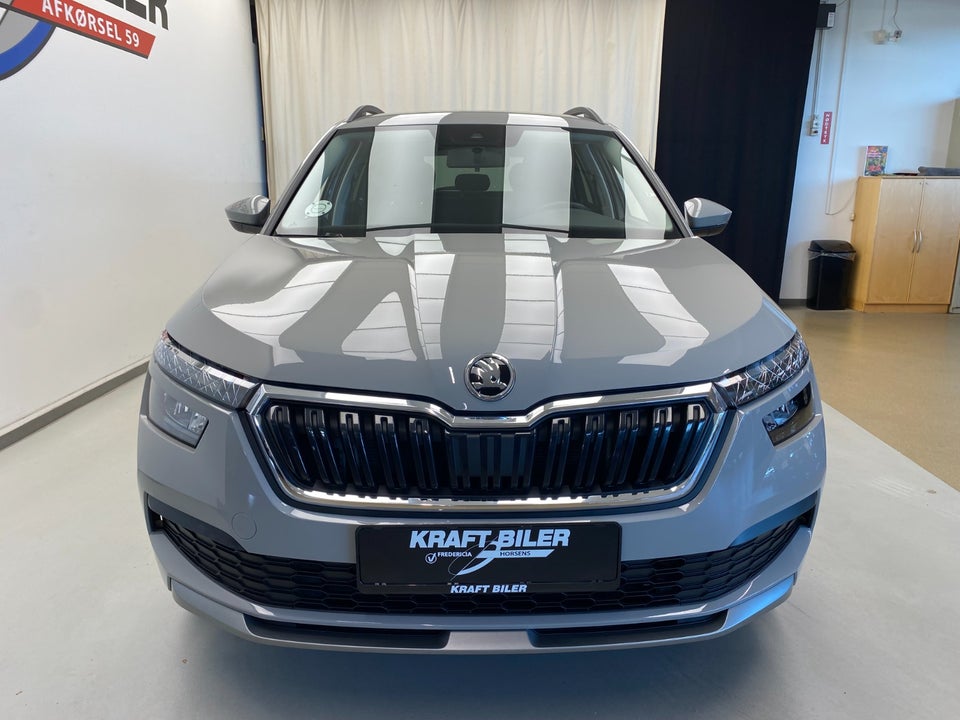 Skoda Kamiq 1,0 TSi 110 Dynamic DSG 5d