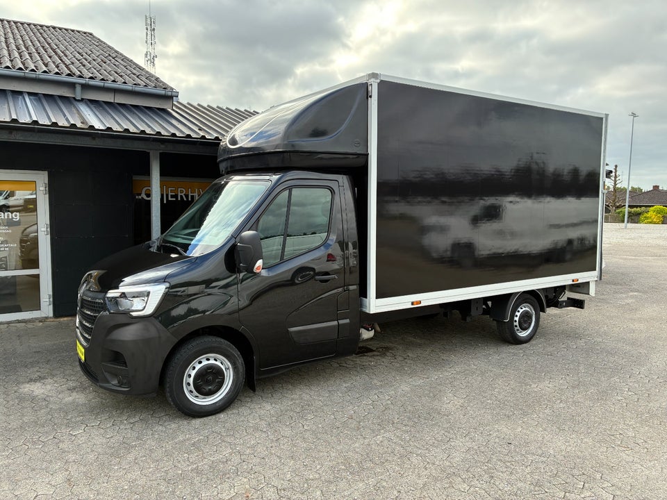 Renault Master IV T35 2,3 dCi 163 Alukasse m/lift