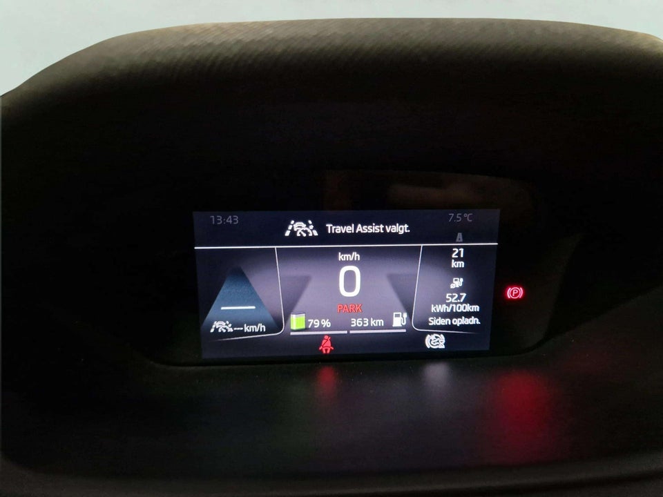 Skoda Enyaq 80 iV Sportline 5d