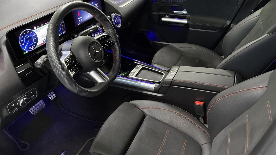 Mercedes EQA250+ AMG Advance Plus 5d