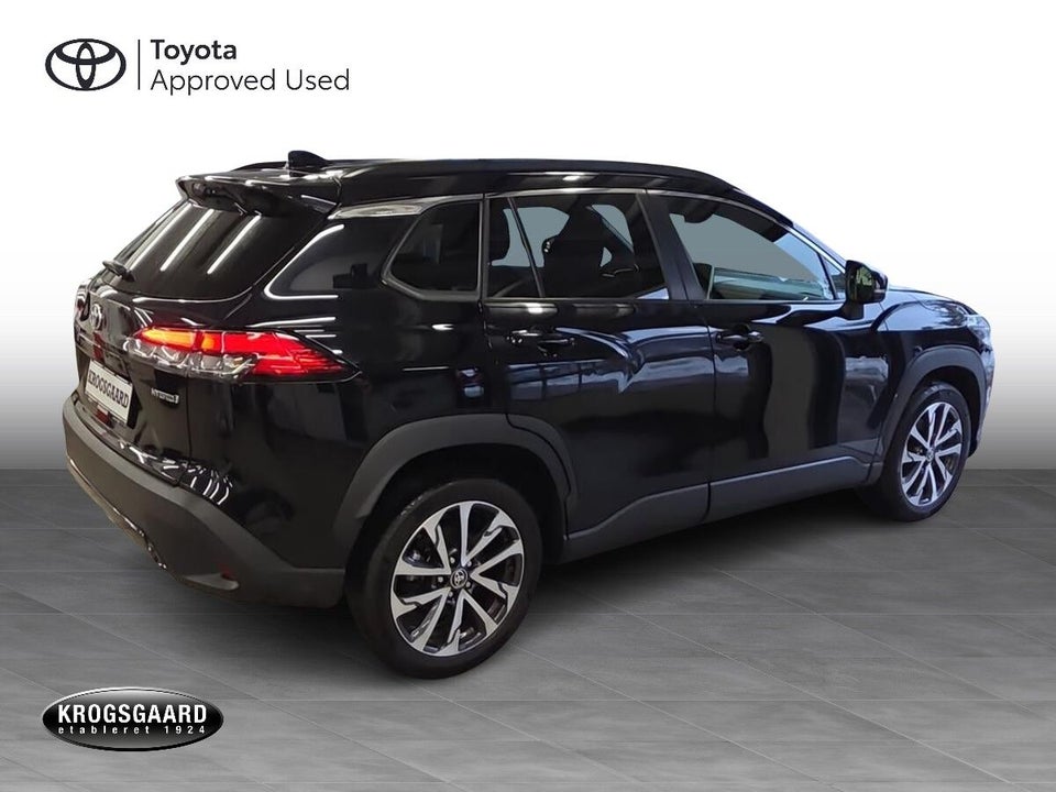 Toyota Corolla Cross 1,8 Hybrid Style Comfort CVT 5d