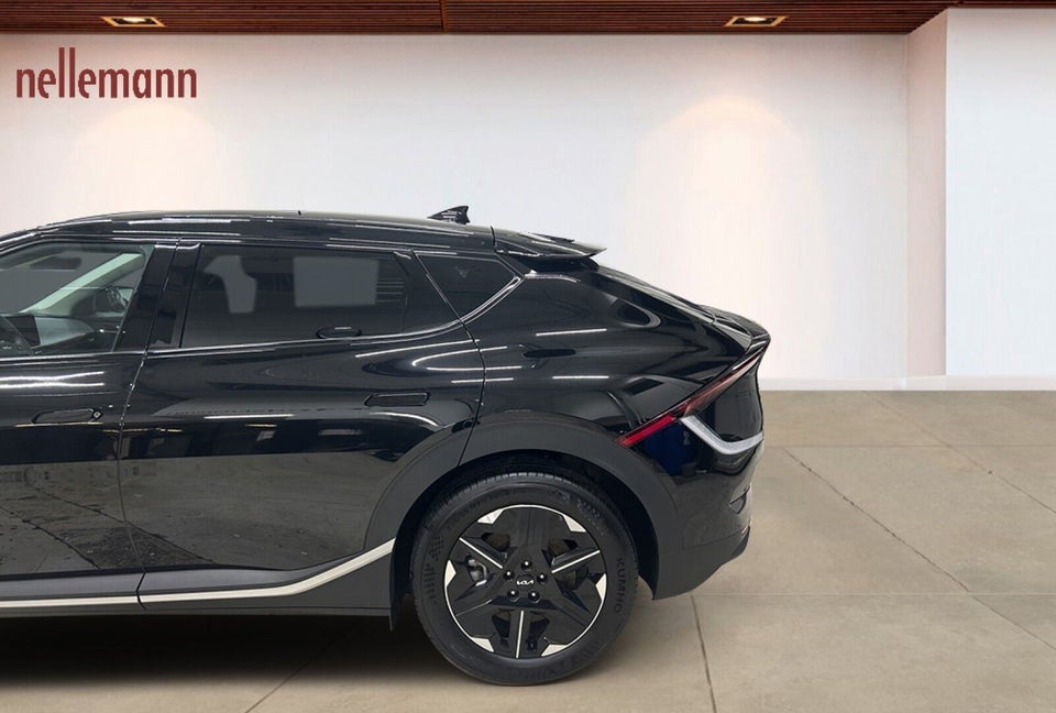 Kia EV6 84 Long Range Prestige 5d