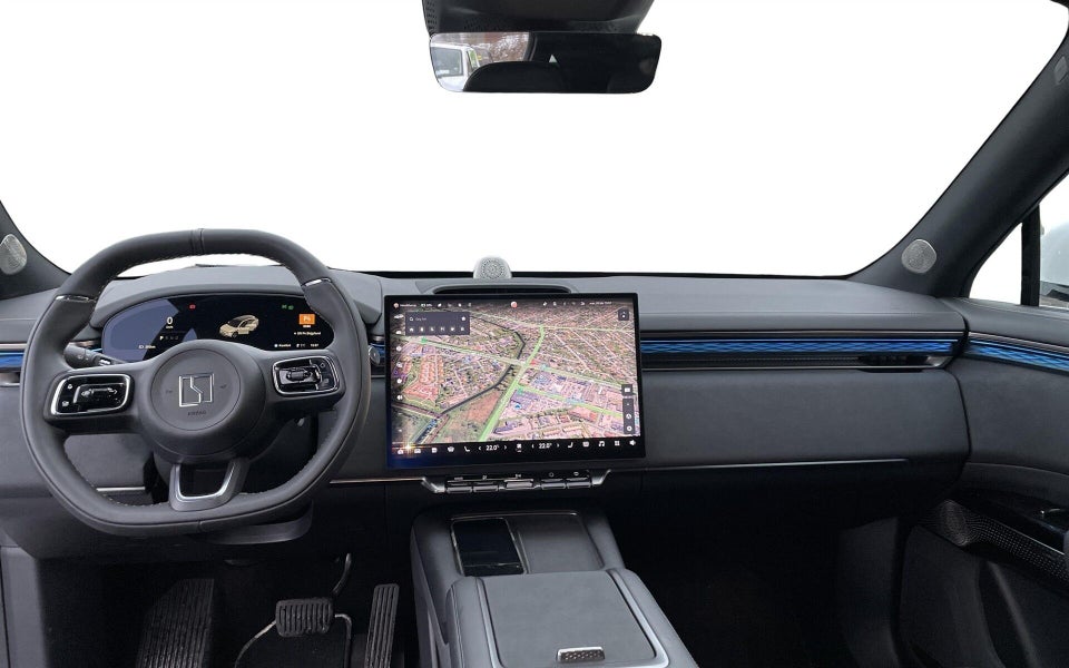 Zeekr 7X Long Range RWD 5d