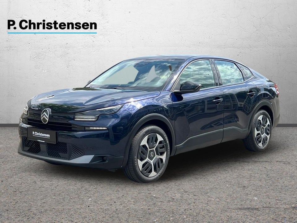 Citroën ë-C4 X 54 Plus 4d