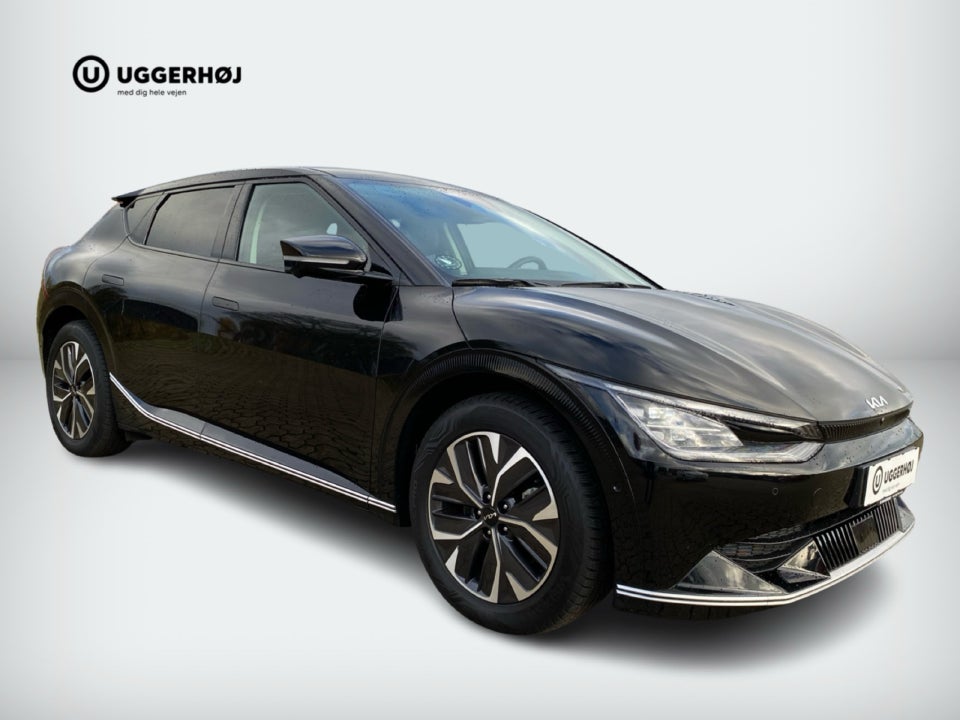 Kia EV6 77 Long Range Upgrade 5d