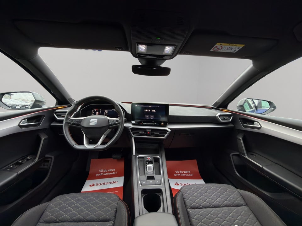 Seat Leon 1,4 eHybrid FR Sportstourer DSG 5d