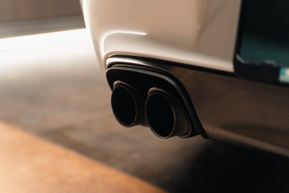 Porsche 911 Carrera 4 GTS 3,8 Coupé 2d