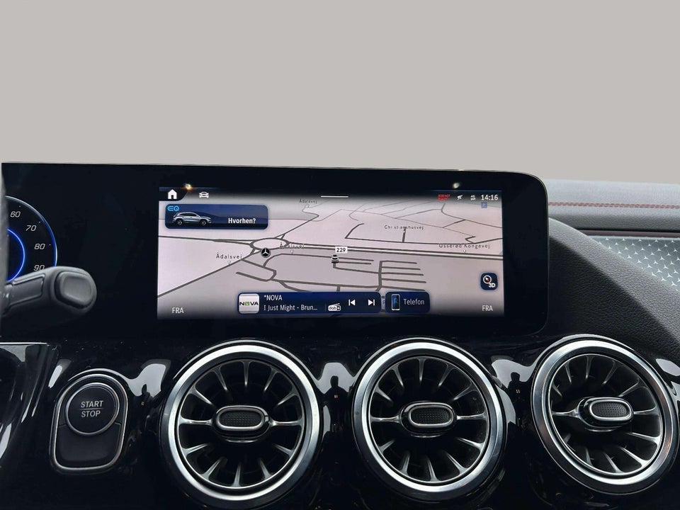 Mercedes EQA250+ AMG Advance Plus 5d