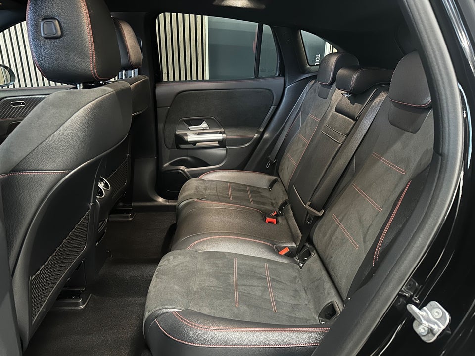 Mercedes EQA250+ AMG Line 5d