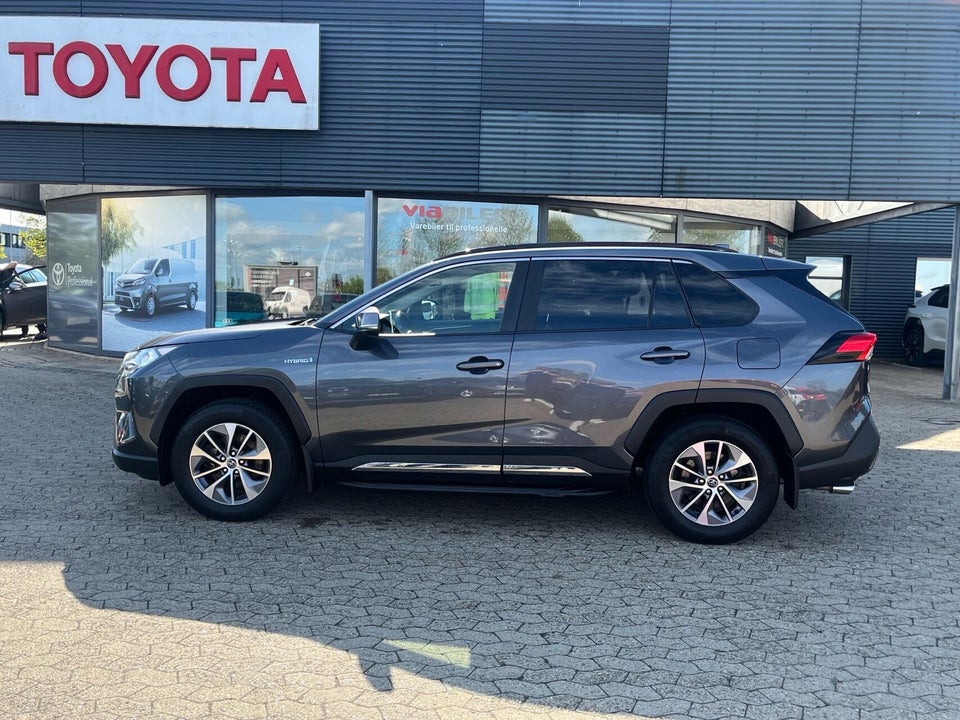 Toyota RAV4 2,5 Hybrid H3 MDS 5d